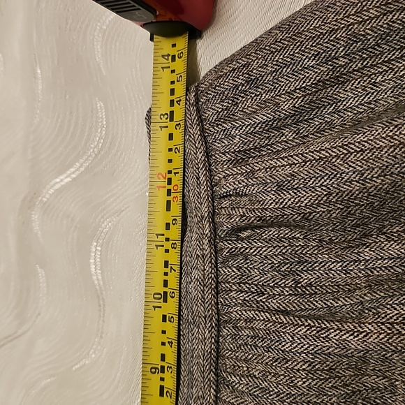 Charan Vinage Gray Women's Suit Size 12 - Picture 15 of 16